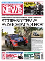 Motorsport News